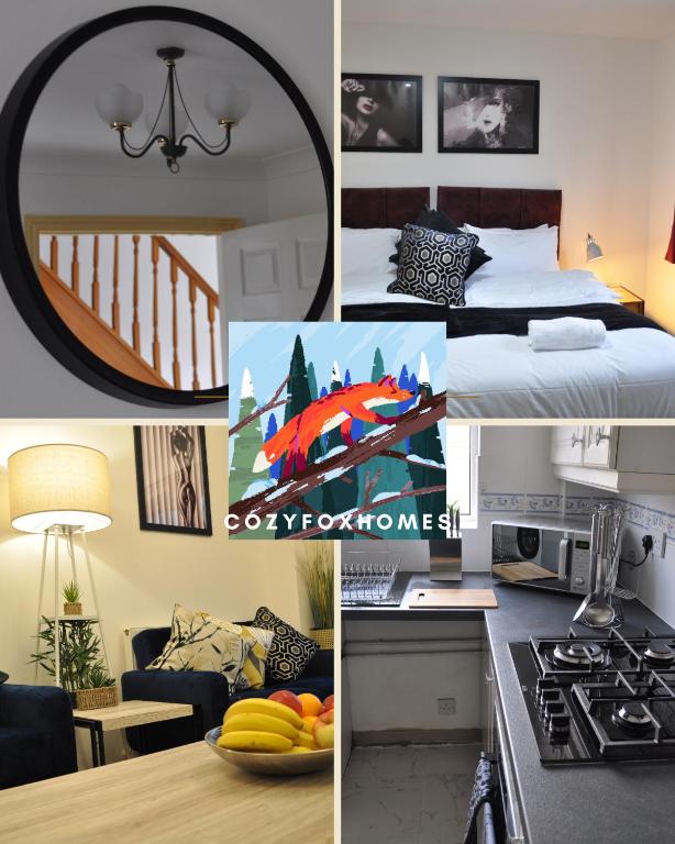 The RedBridge House, Swindon (updated prices 2024)