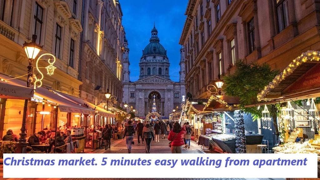 Apartment Szabadság Tér 1054 Budapest, Báthori u 3 kép - 1