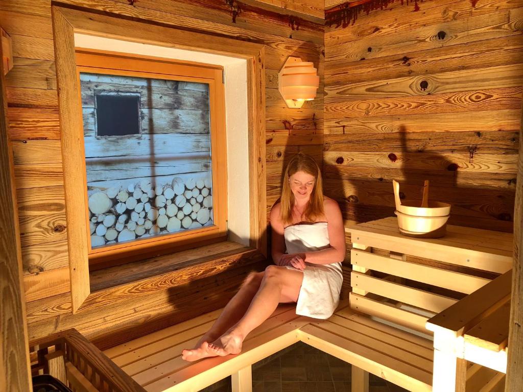 Fotografie z fotogalerie ubytování Chalet Mama v destinaci Pruggern