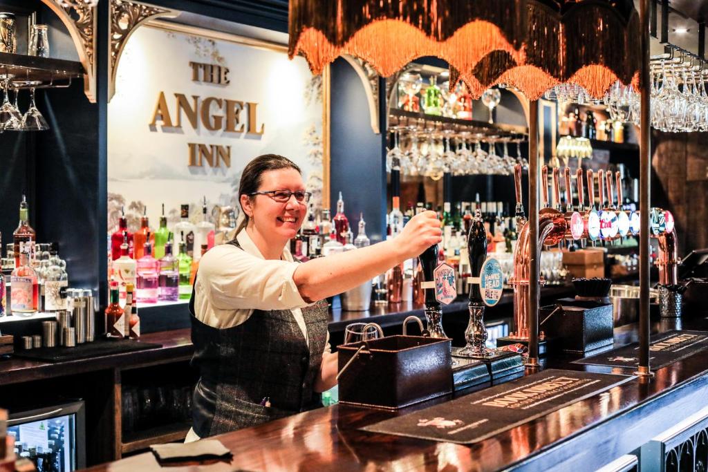 The Angel Inn - The Inn Collection Group - Resim 9