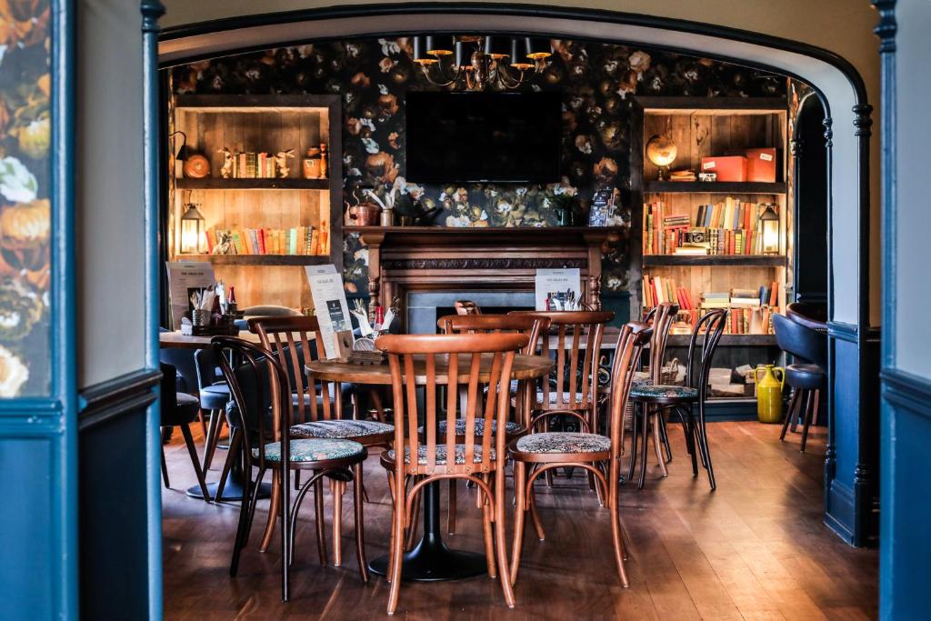 The Angel Inn - The Inn Collection Group - Resim 30