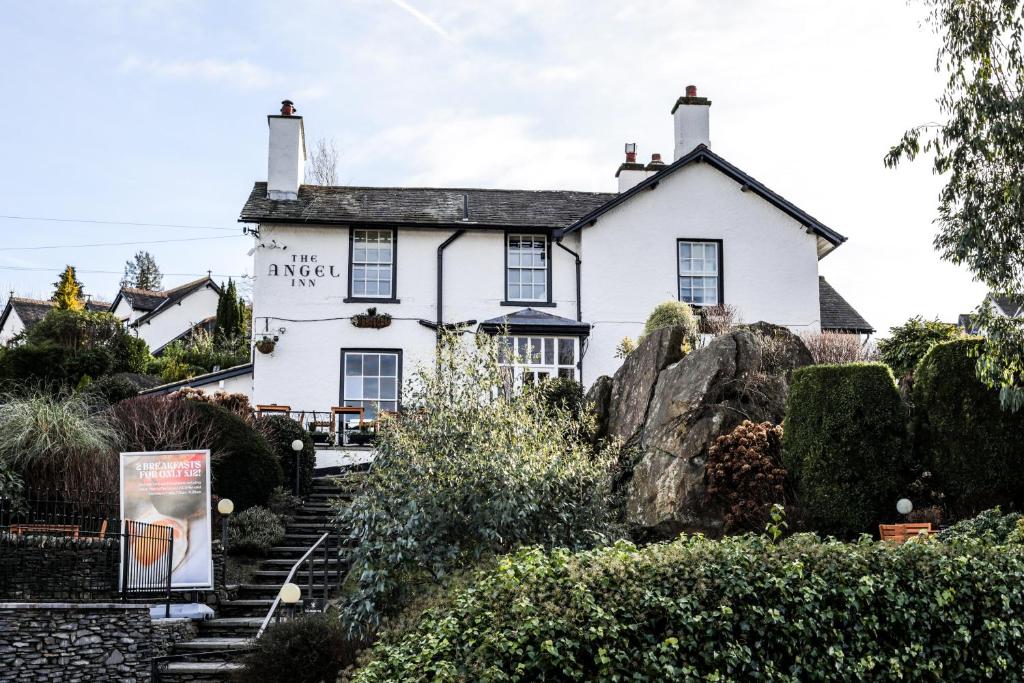 The Angel Inn - The Inn Collection Group - Resim 14