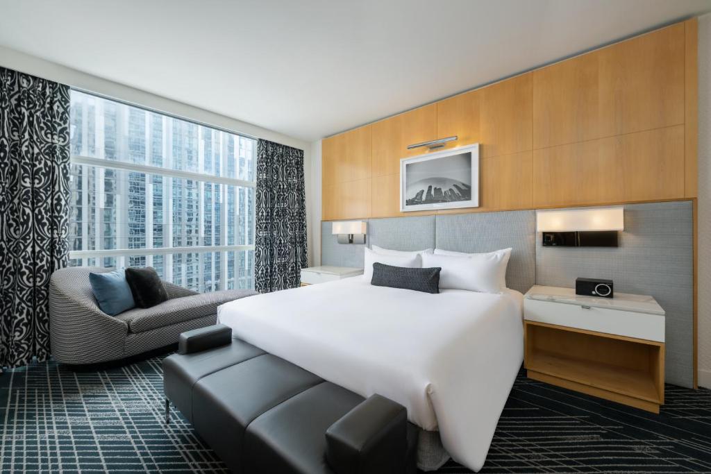 Sofitel Chicago Magnificent Mile - Room King Superior