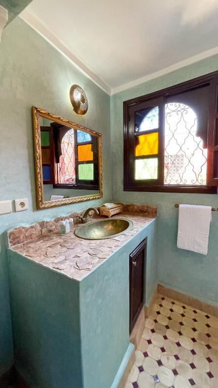 Fotografie z fotogalerie ubytování RIAD GJULJA v Marrákéši