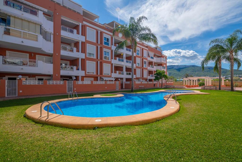 Fotografie z fotogalerie ubytování Book It Mar de Denia Apartment v destinaci Denia