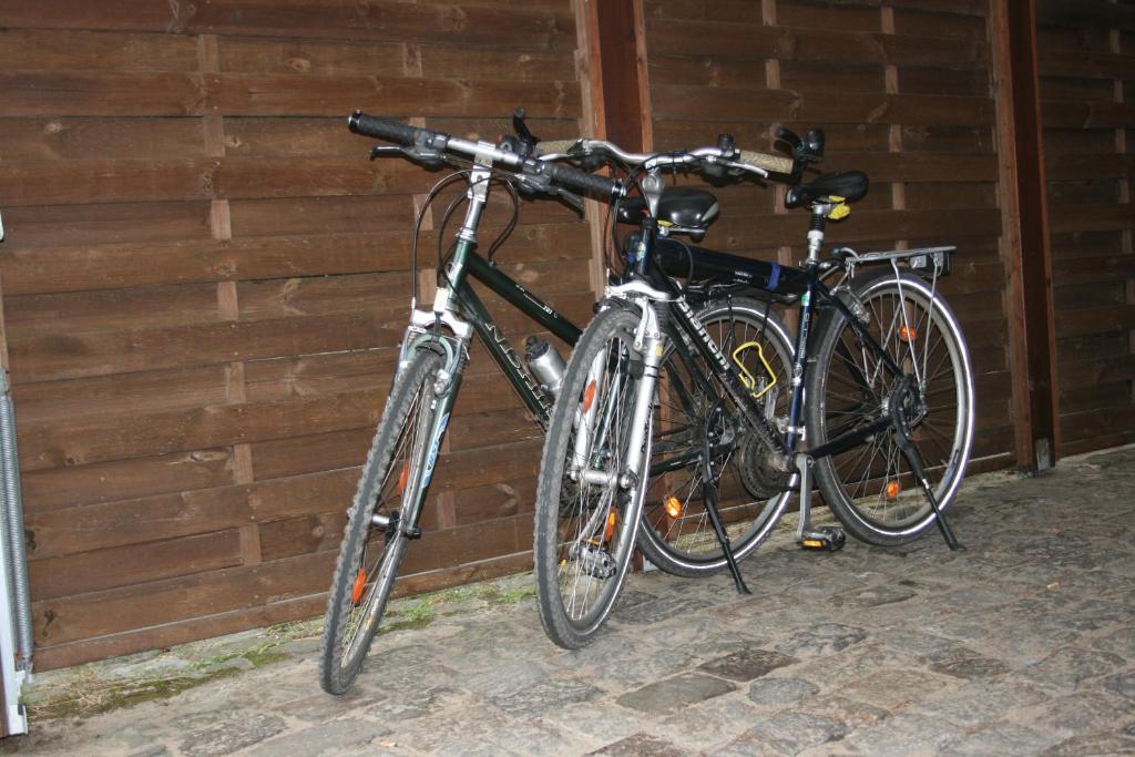 Jízda na kole v ubytování Hotel Restaurant Lathener Marsch nebo okolí