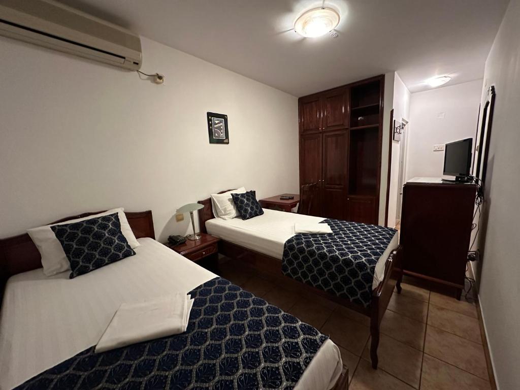 Beatrix Lux Hotel - Quarto Duplo Com Banheiro Privativo