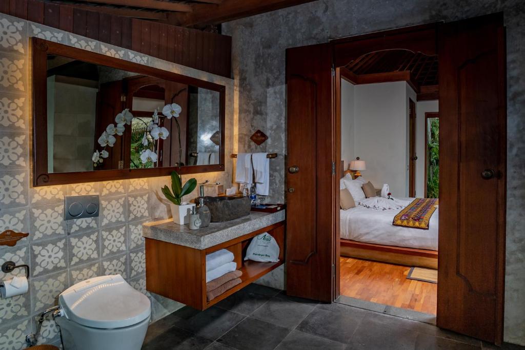 Nau Villa Ubud - 15