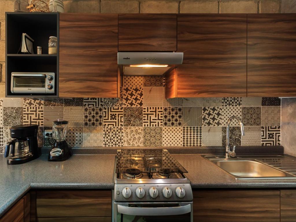 Tribu Centro Histórico - Appartement Met één Slaapkamer