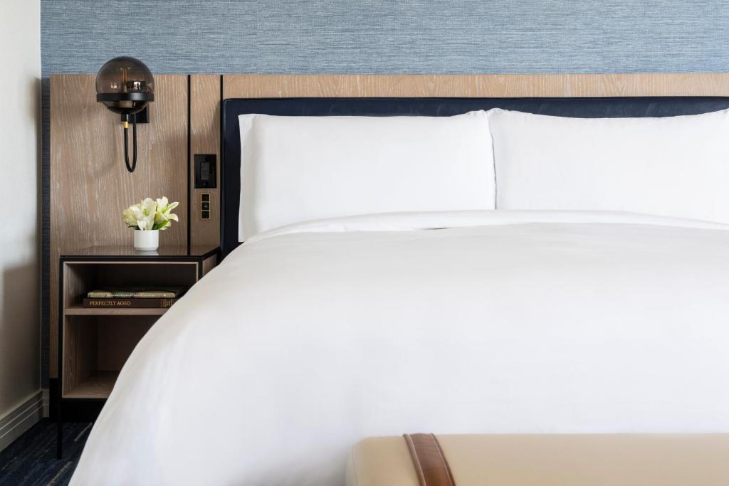 The Ritz-Carlton Dallas, Las Colinas - Club Premier Villa Suite, Club Lounge Toegang, Villa, 1 King