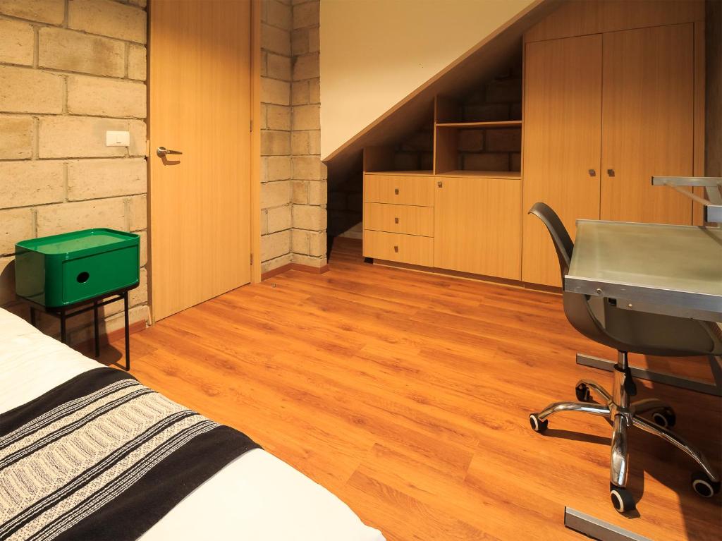 Tribu Centro Histórico - Appartement De Deux Chambres Avec Vue Sur La Ville