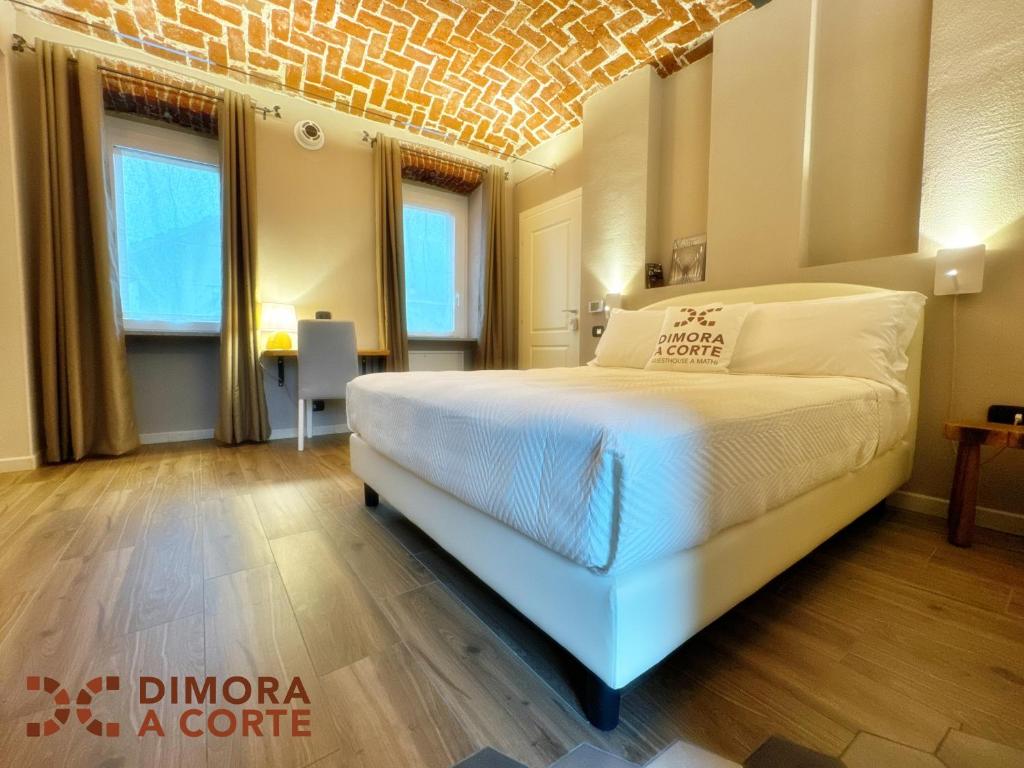 Dimora a Corte - Camera Doppia Superiore