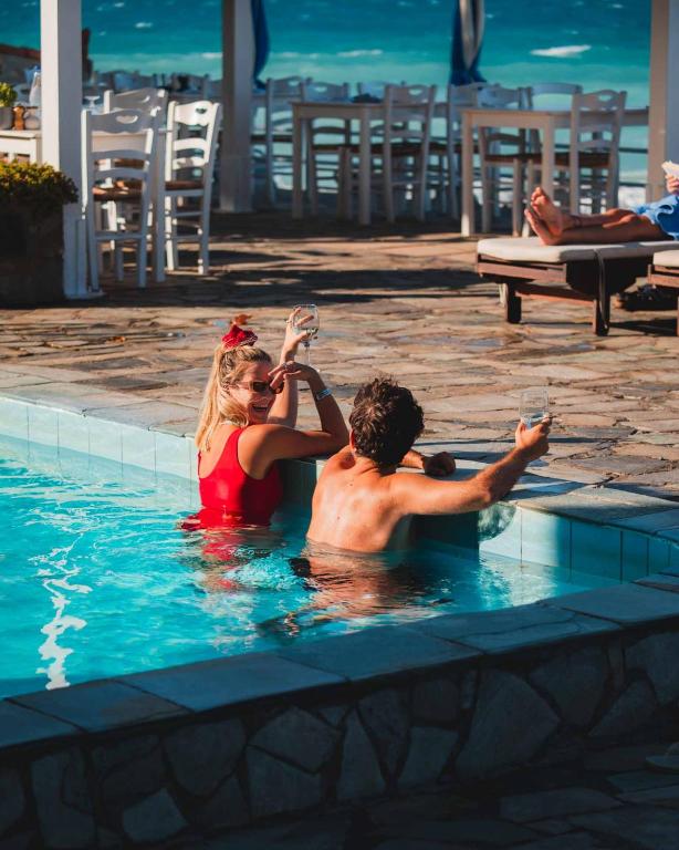 Hosté ubytování Lido Hotel