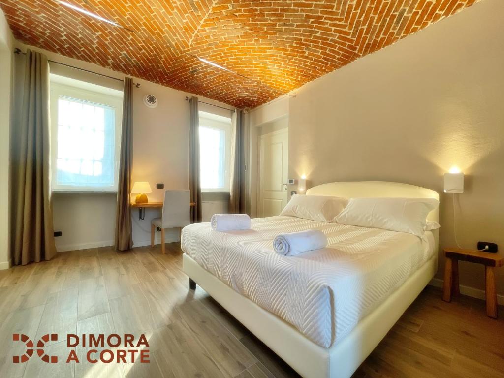 Dimora a Corte - Camera Doppia Superiore