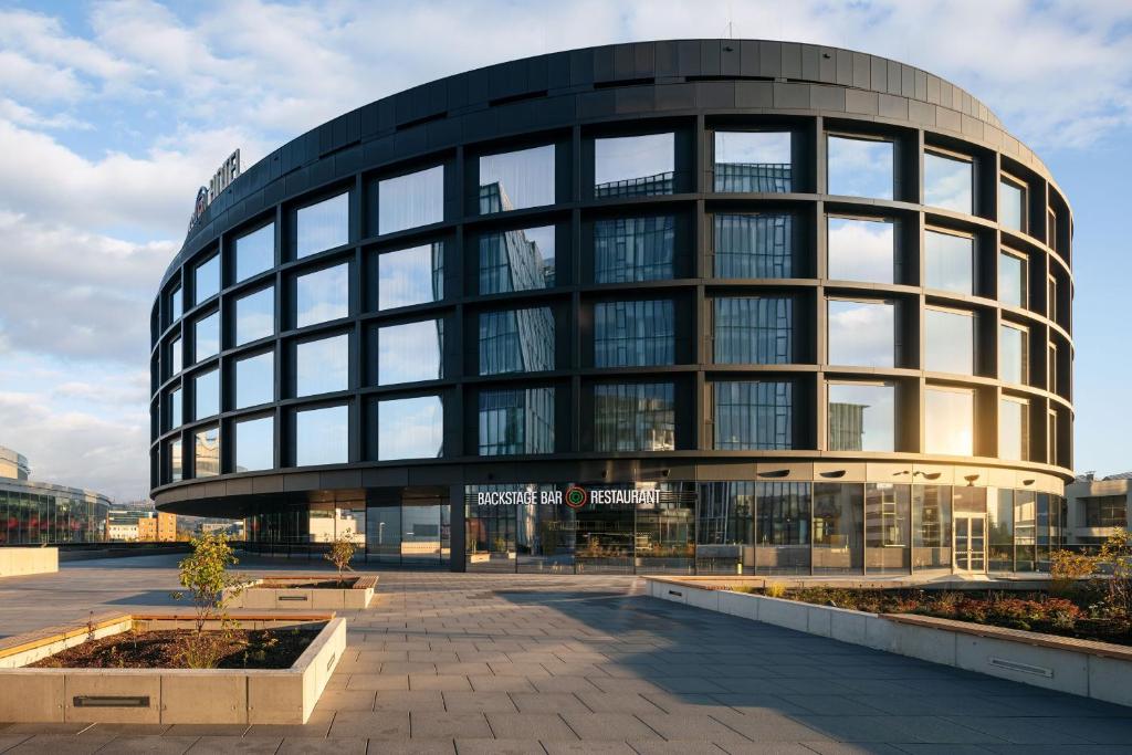 STAGES HOTEL Prague, a Tribute Portfolio Hotel - Resim 8