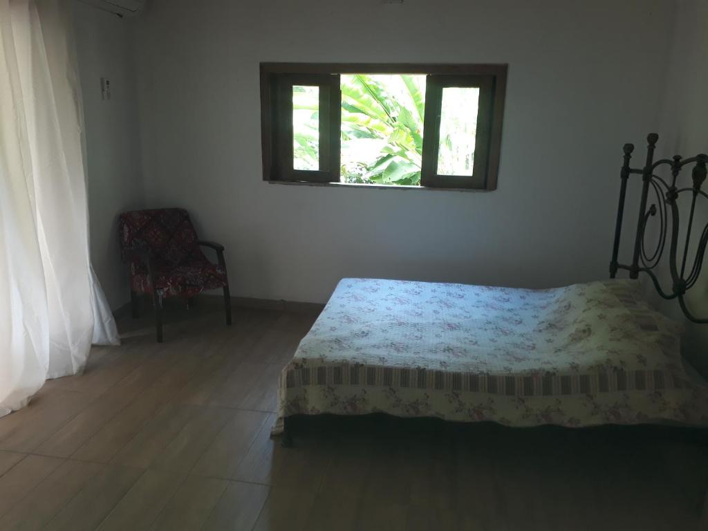 Postel nebo postele na pokoji v ubytování Casa 262