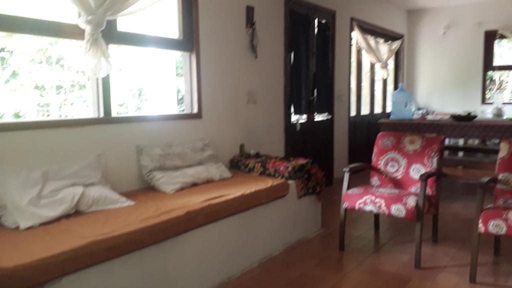 Posezení v ubytování Casa 262
