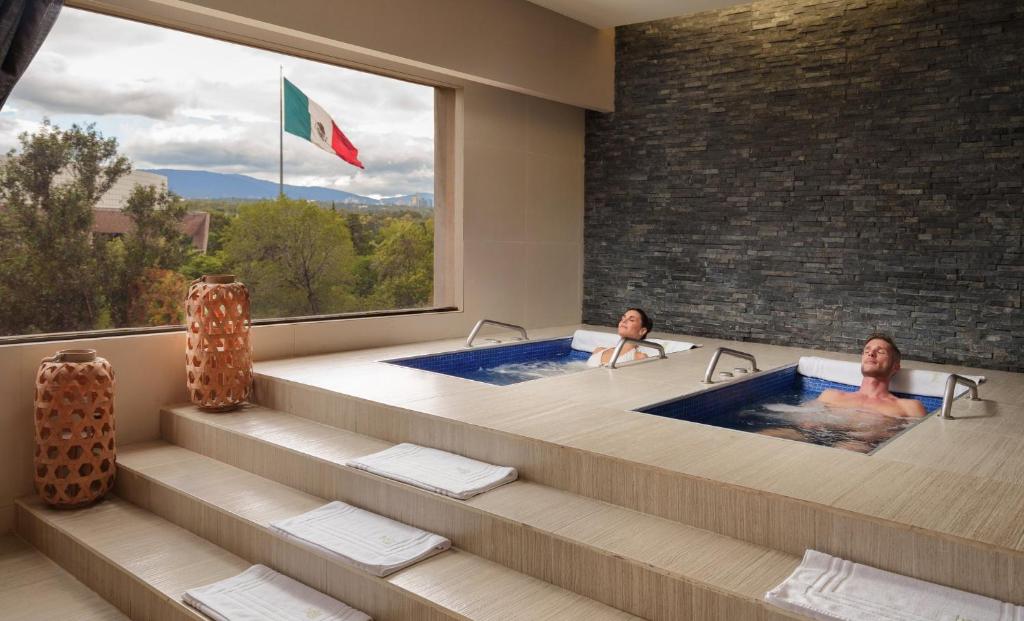 Presidente InterContinental Mexico City by IHG: pool