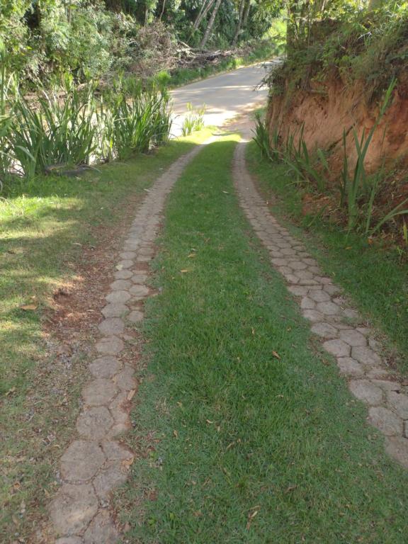 Zahrada ubytování Chácara pão de açúcar