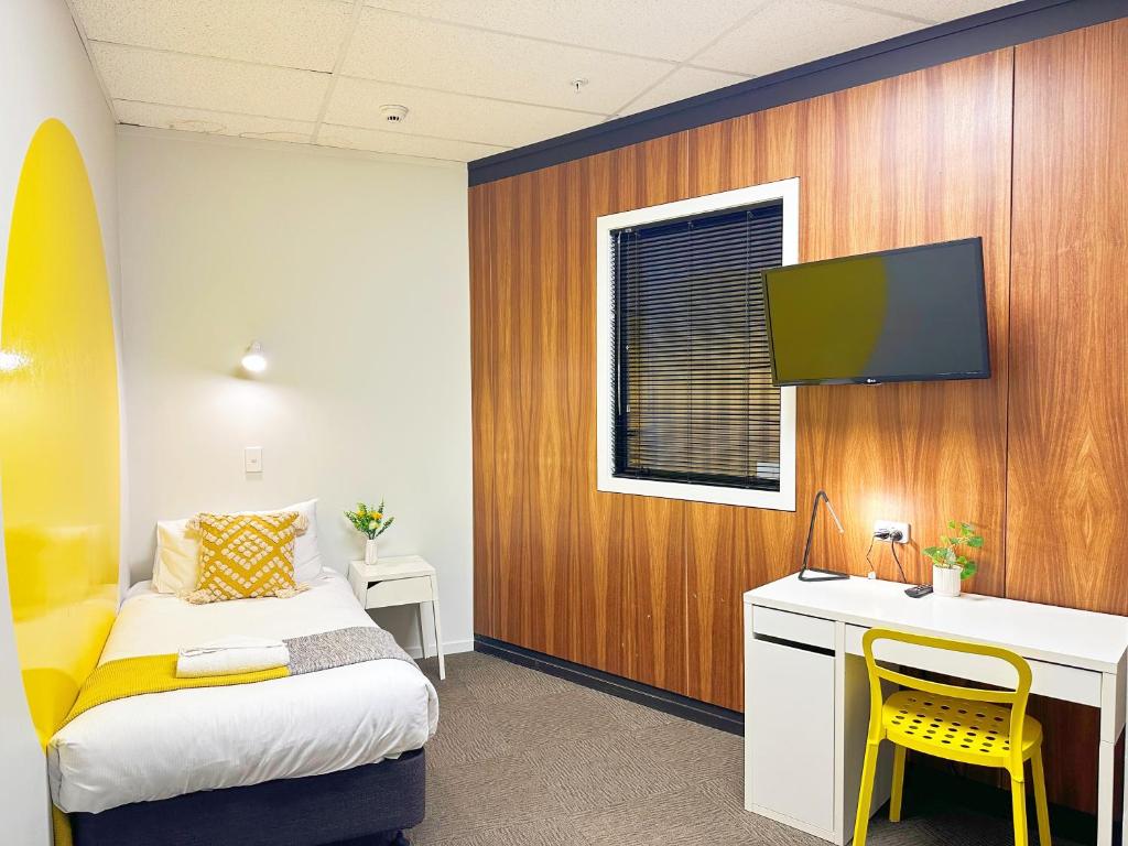 Wellington Hotel - Resim 34