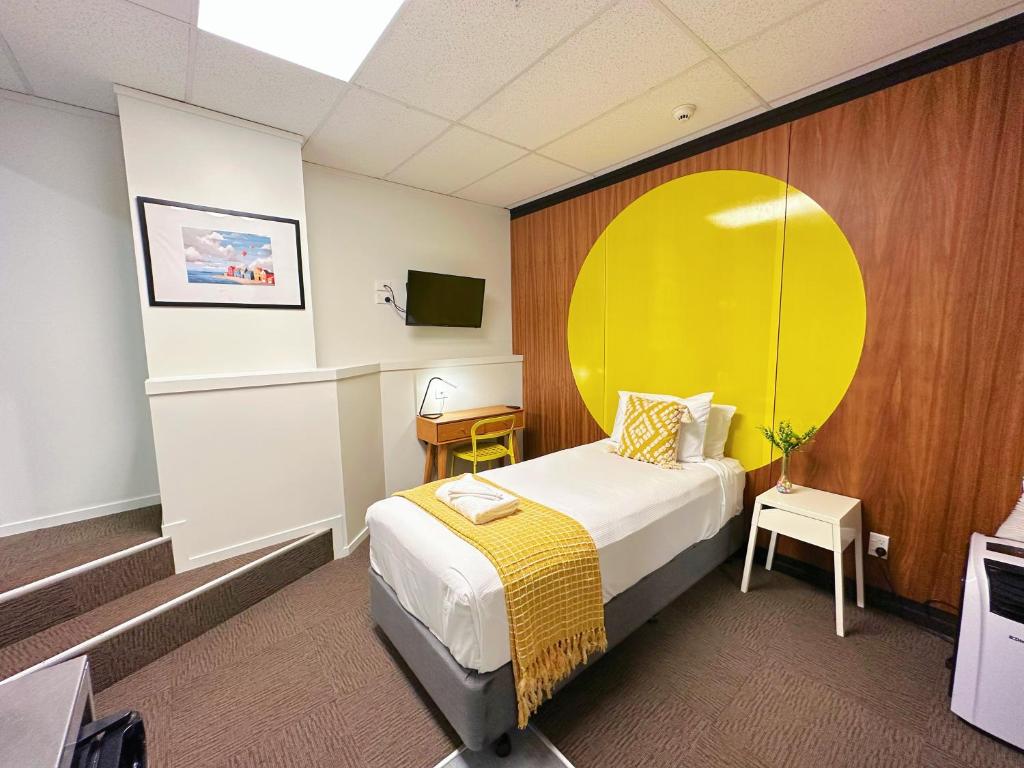 Wellington Hotel - Resim 14