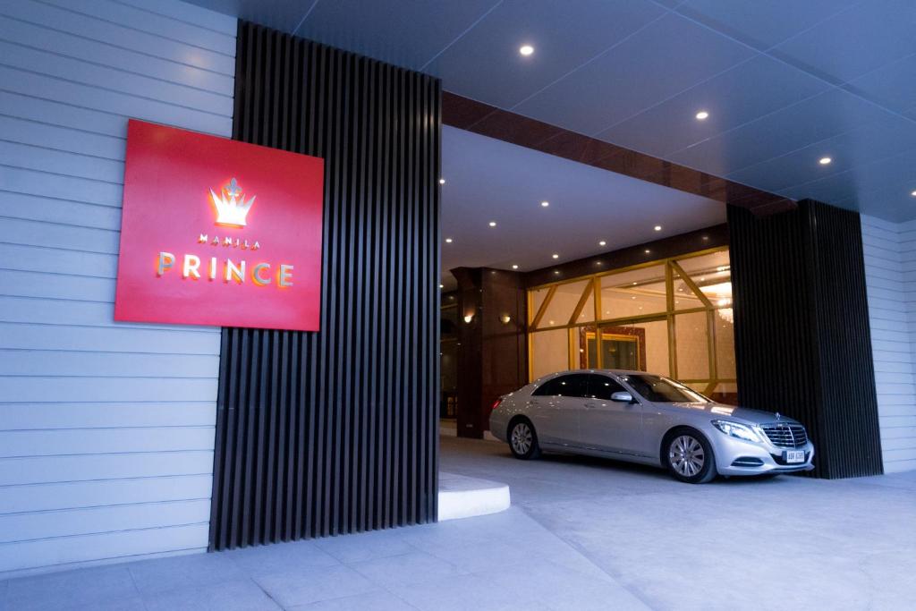 Fotografie z fotogalerie ubytování Manila Prince Hotel v destinaci Manila
