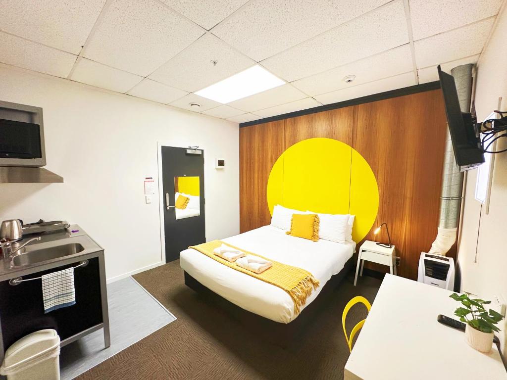 Wellington Hotel - Resim 28