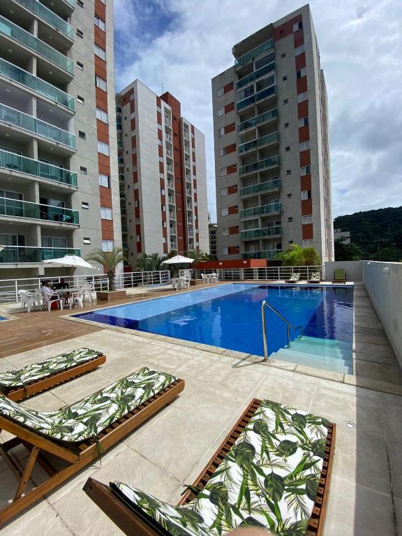 Apartamento Enseada Tulipa