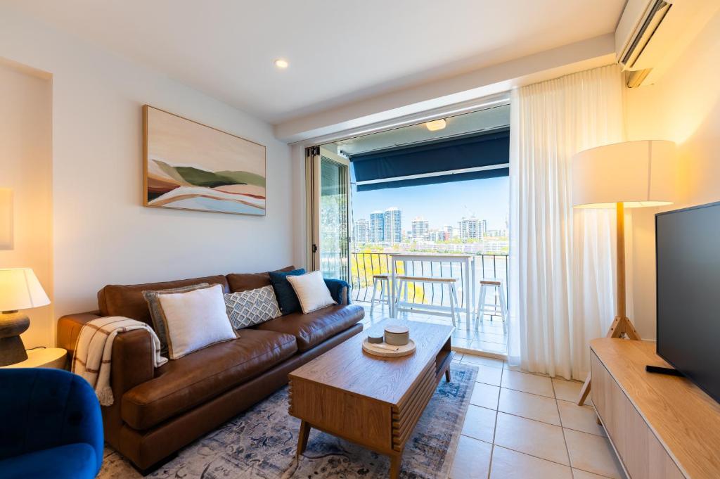 Riverside Breeze Haven Apartment, Brisbane (updated prices 2024)