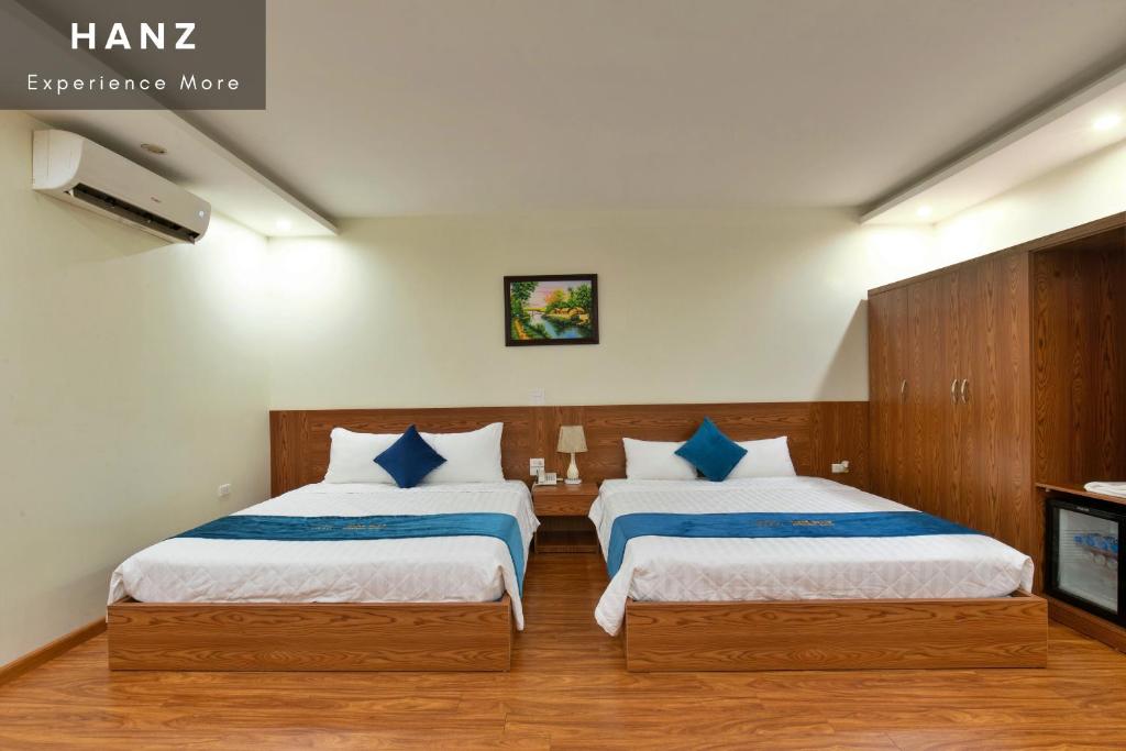 HANZ Noi Bai Airport Hotel - Sala Familiar Superior