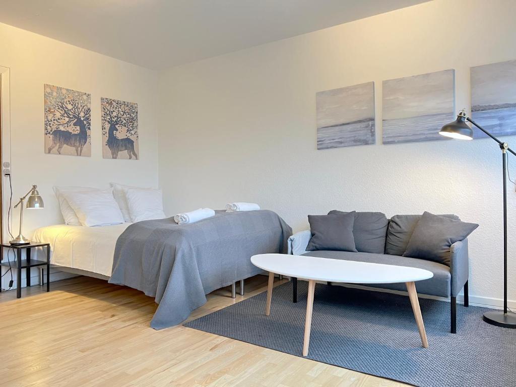 Fotografie z fotogalerie ubytování Studio Apartment In Glostrup v destinaci Glostrup