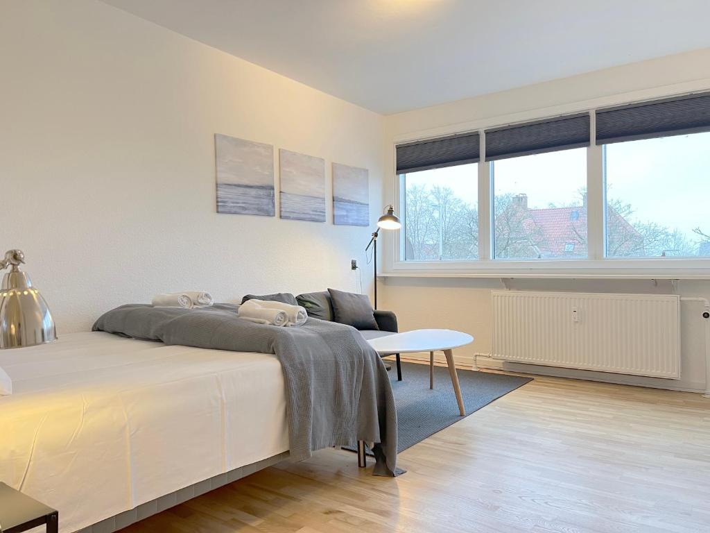 Fotografie z fotogalerie ubytování Studio Apartment In Glostrup v destinaci Glostrup