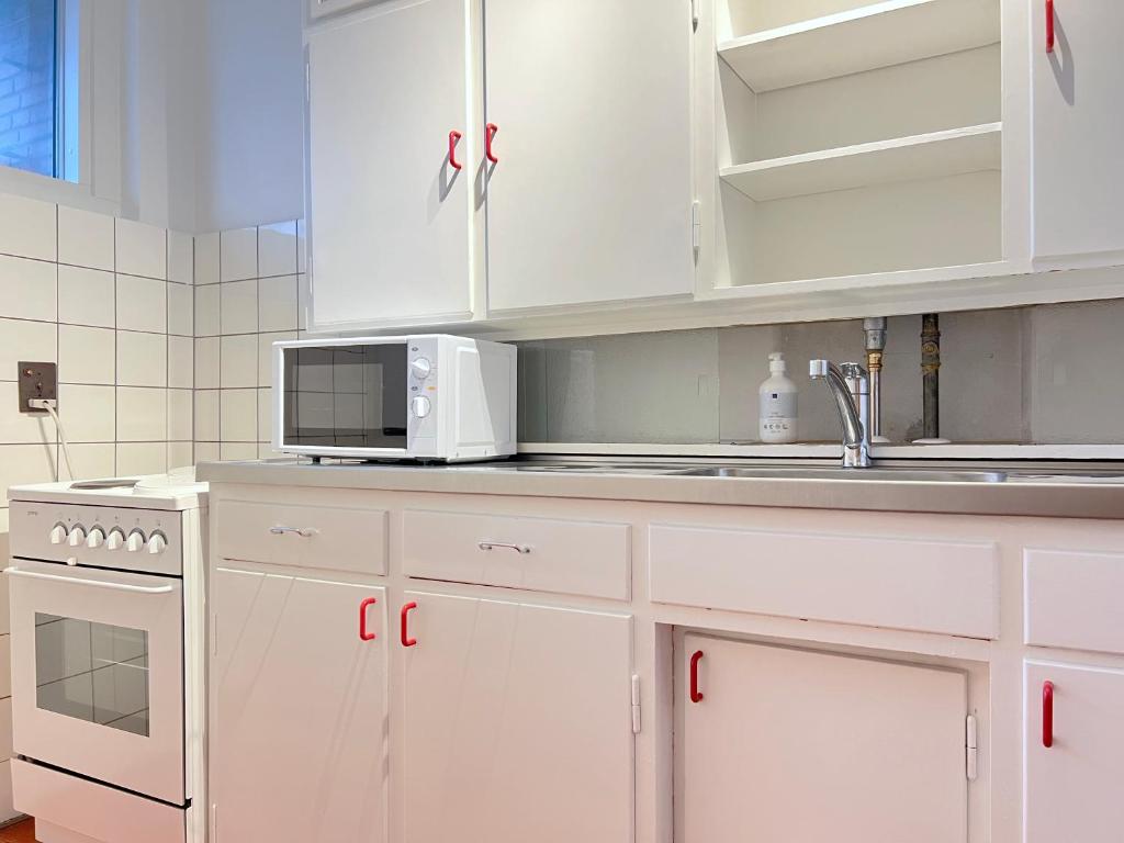 Fotografie z fotogalerie ubytování Studio Apartment In Glostrup v destinaci Glostrup