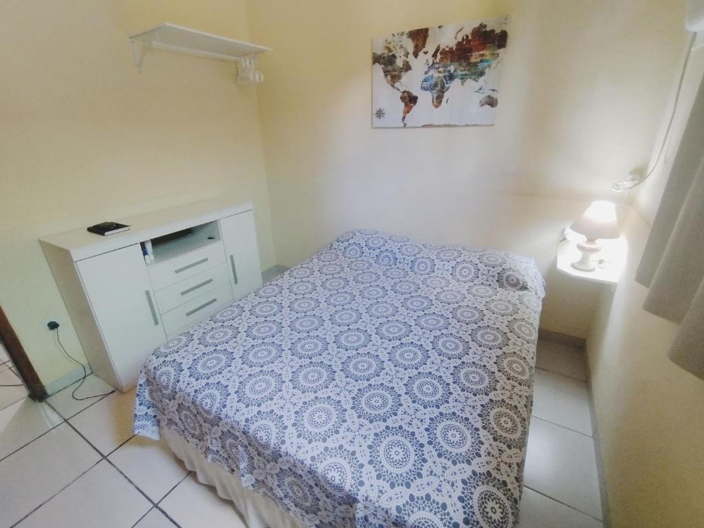 Postel nebo postele na pokoji v ubytování Casa Julieta