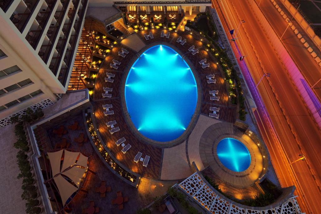 Sheraton Cairo Hotel & Casino - 2