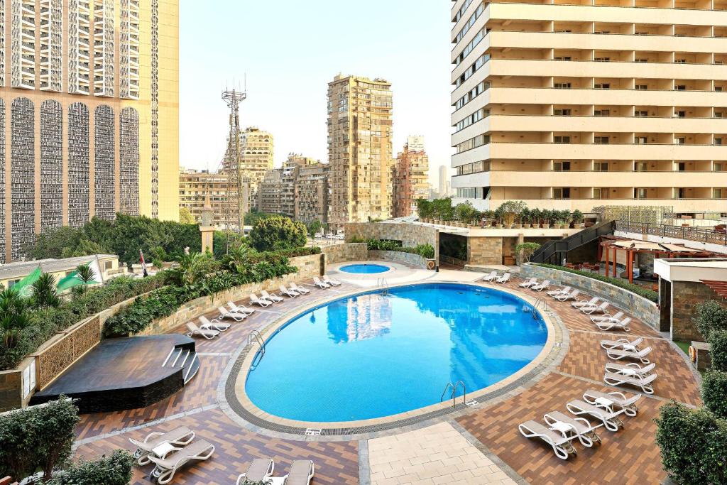 Sheraton Cairo Hotel & Casino - 4