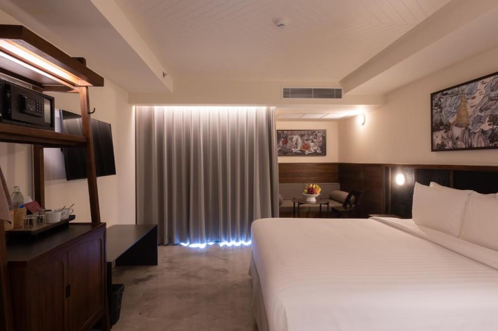 Payaa Hotel - Quarto Duplo Deluxe