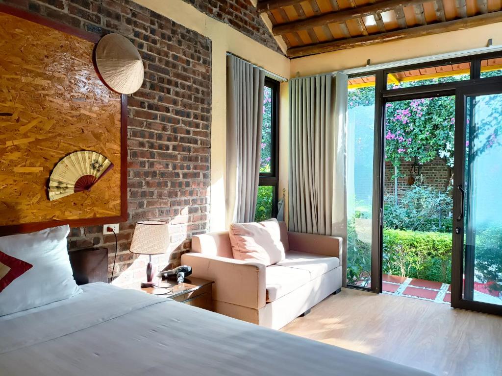 Tam Coc Sunshine Homestay - 12