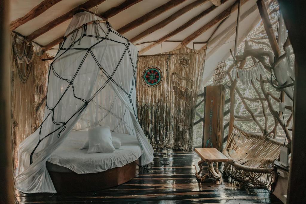 Fotografie z fotogalerie ubytování Ikalar v destinaci Akumal