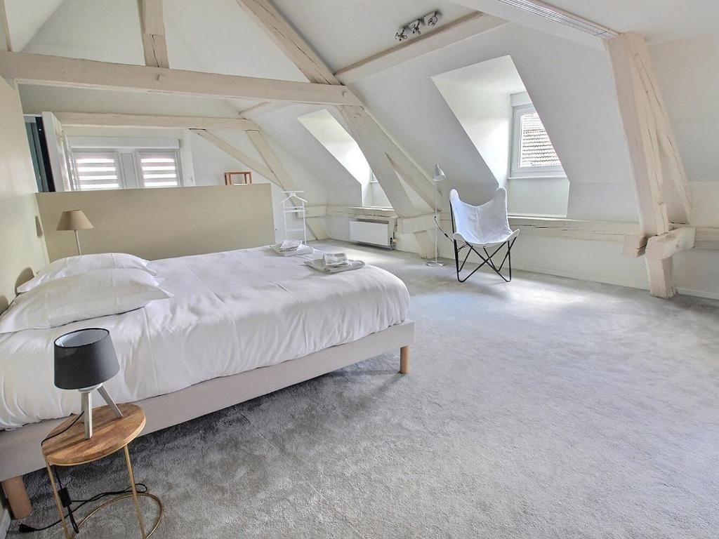 Maison de caractère avec jacuzzi et parking à deux pas du centre historique de Colmar – photo 12