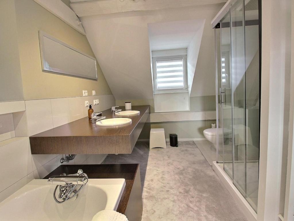 Maison de caractère avec jacuzzi et parking à deux pas du centre historique de Colmar – photo 15
