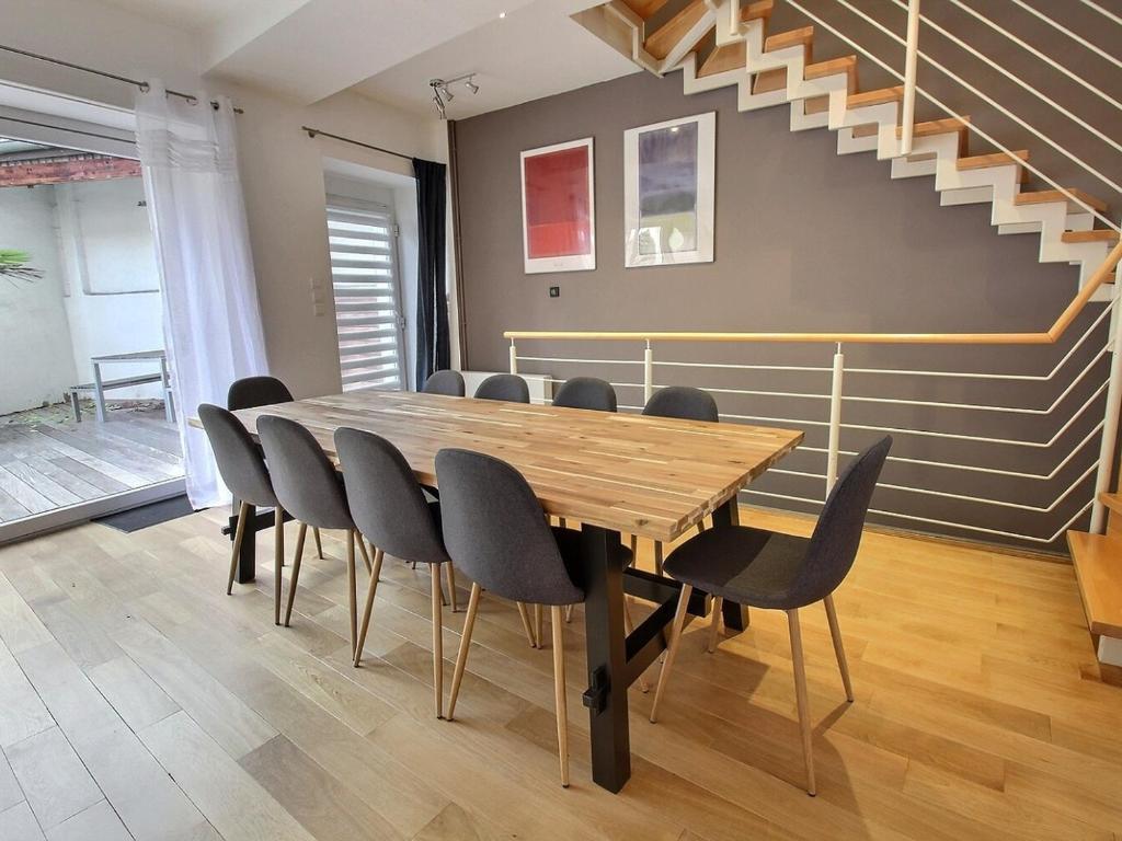 Maison de caractère avec jacuzzi et parking à deux pas du centre historique de Colmar – photo 29