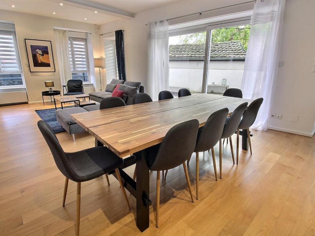 Maison de caractère avec jacuzzi et parking à deux pas du centre historique de Colmar – photo 30