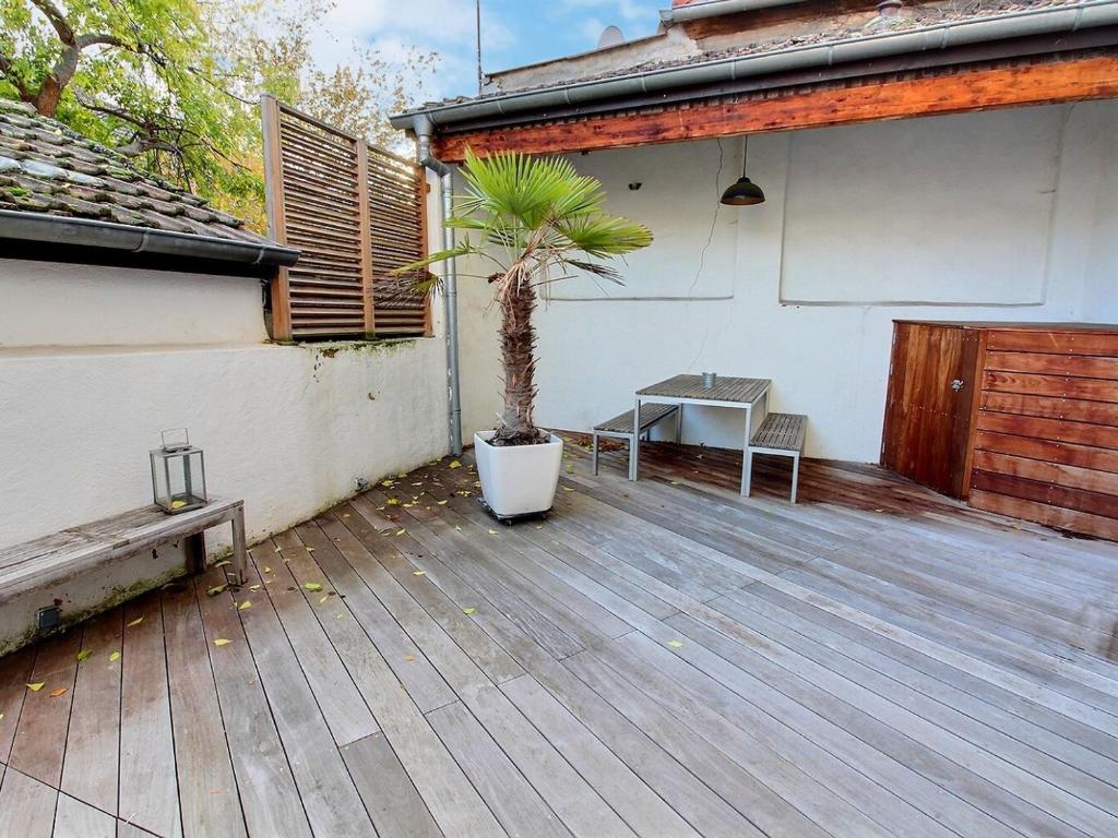 Maison de caractère avec jacuzzi et parking à deux pas du centre historique de Colmar – photo 31