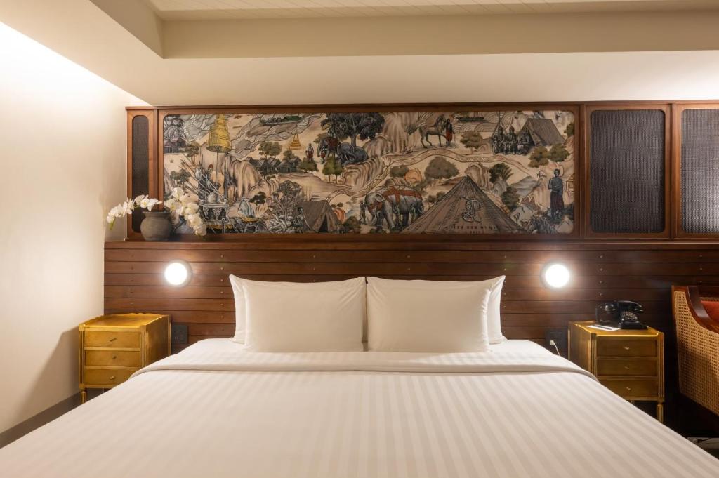Payaa Hotel - Suíte King Com Varanda