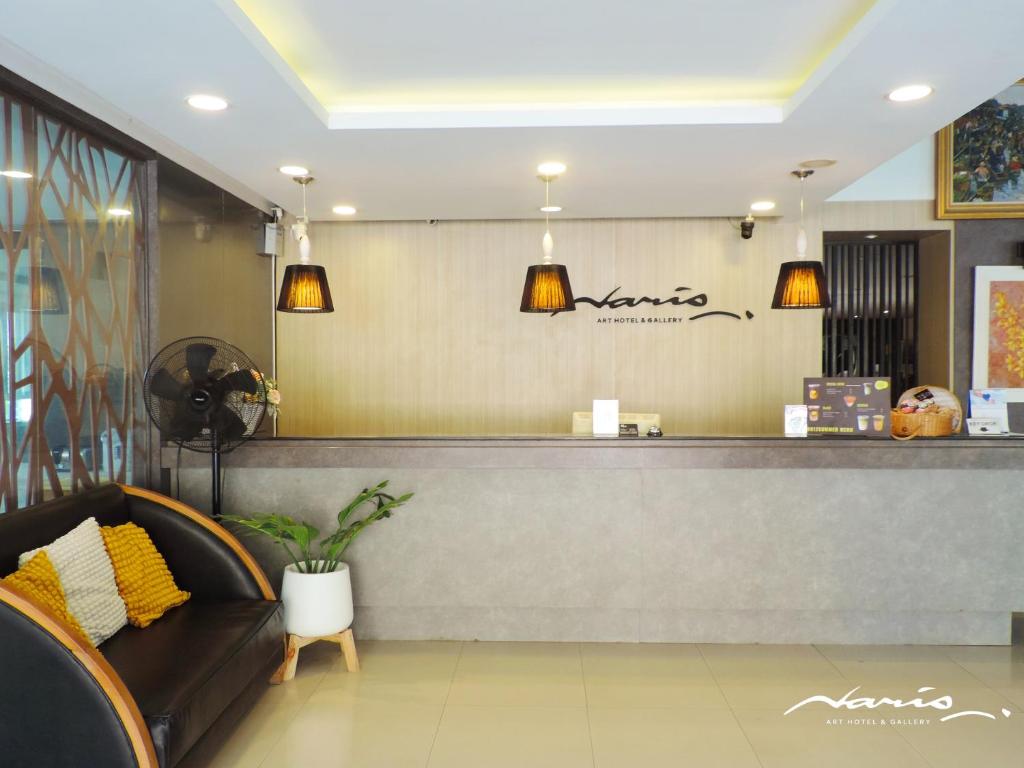 Naris Art Hotel - Resim 14