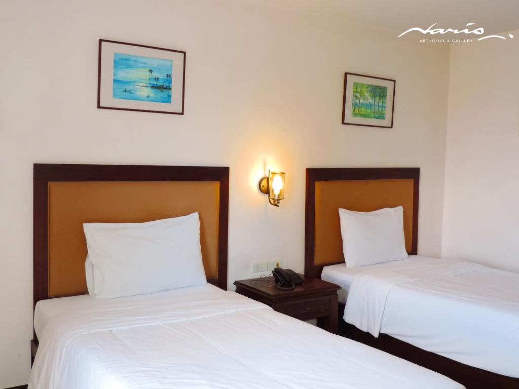 Naris Art Hotel - Resim 15