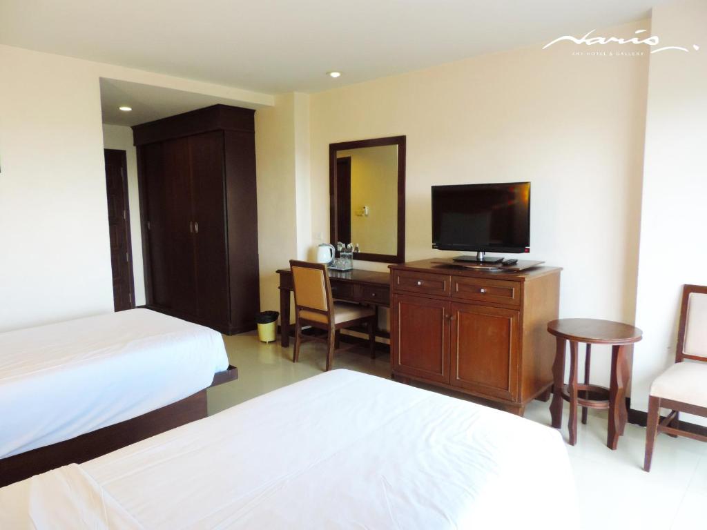 Naris Art Hotel - Resim 27