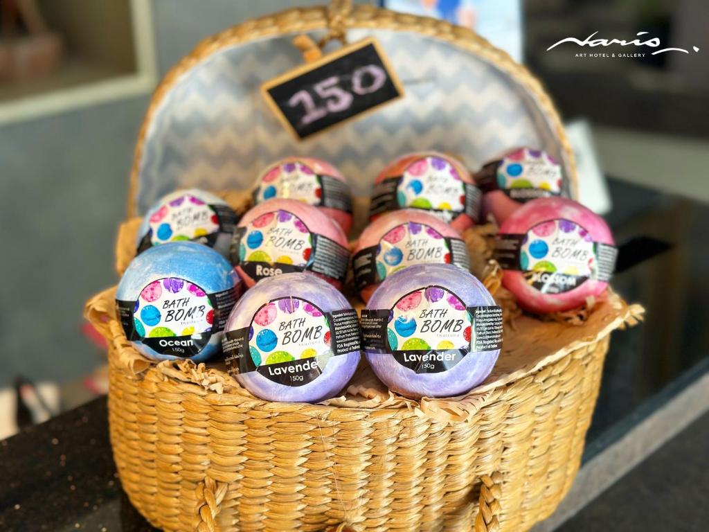 Naris Art Hotel - Resim 40