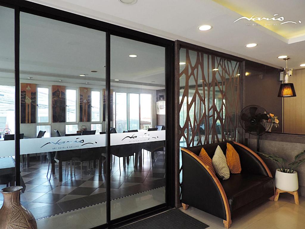 Naris Art Hotel - Resim 44